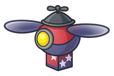 Spawn Super Bomb Thrower